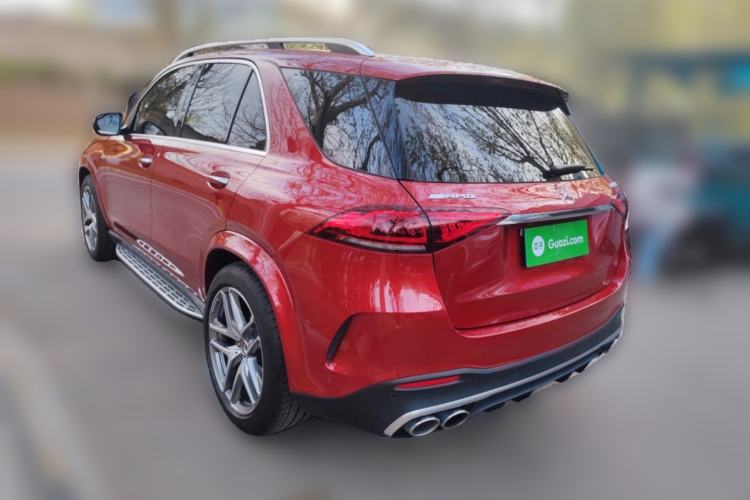 Used Mercedes-Benz GLE AMG 2022 AMG GLE 53 4MATIC+
