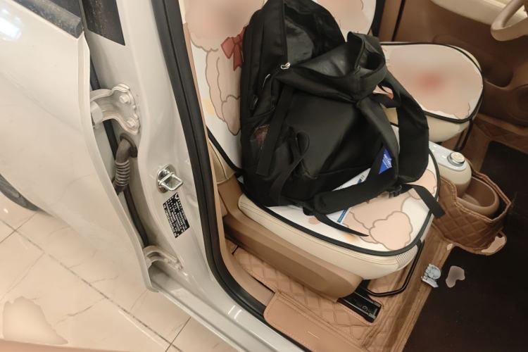 Used Wuling Hongguang MINIEV 2025 Four-Door Version Advanced Edition Right Front Seat