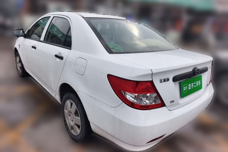 Used BYD F3 2018 1.5L Manual Classic Model
