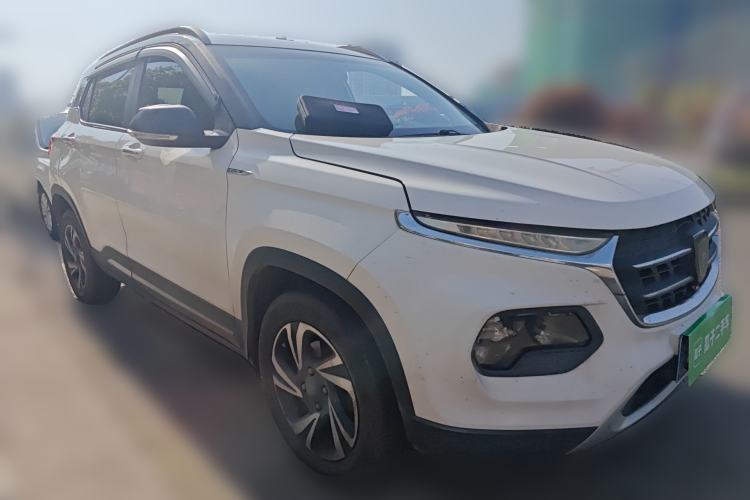 Used Baojun 510 2017 1.5L Automatic Luxury Model