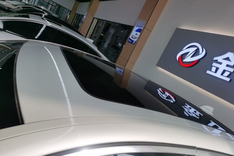 Used BMW 5 Series 2018 Revised Version 530Li Leading Edition Luxury Package