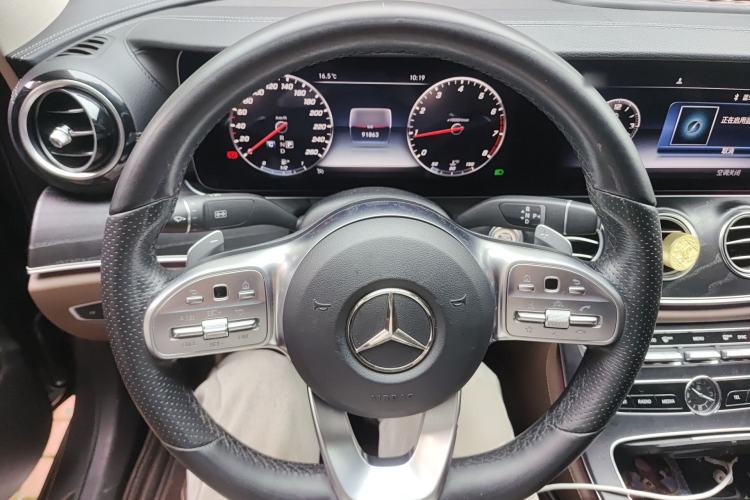 Used Mercedes-Benz E-Class 2019 E 200 L Sport Edition
