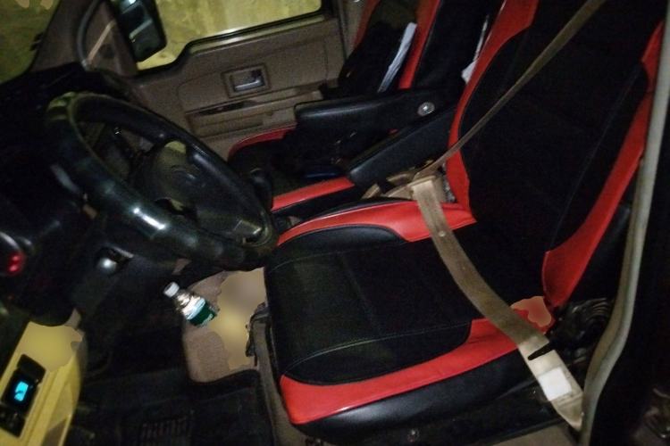 Used Dongfeng Xiaokang C37 2012 1.4L Entrepreneur II Type DK13-06
