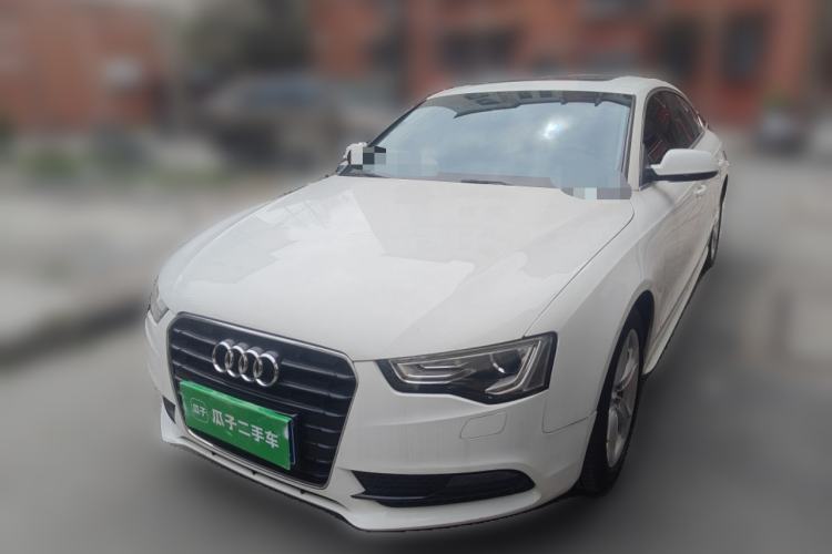 Used Audi A5 2014 Sportback 45 TFSI