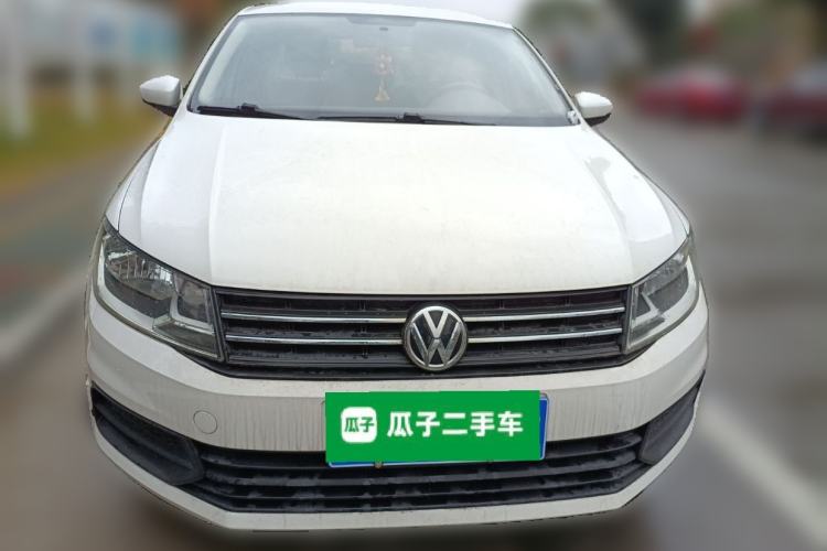 Used Volkswagen Santana 2016 1.6L Automatic Fashion Edition