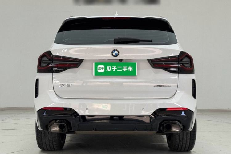 Used BMW X3 2023 Restyled xDrive30i Leading Edition M Night Sky Package