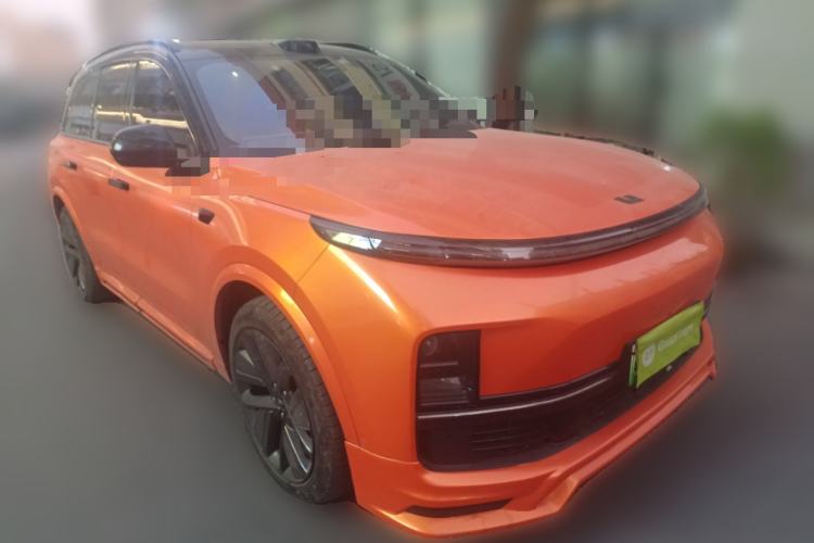 Used Li Auto L9 2022 Max model