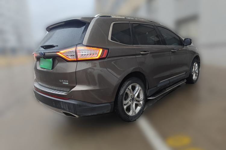 Used Ford Edge 2015 2.0T GTDi Two-Wheel-Drive High-Line Version