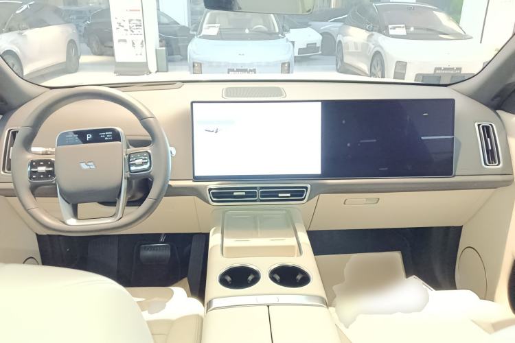 Used Li Auto L9 2025 Ultra Smart Refreshed Edition