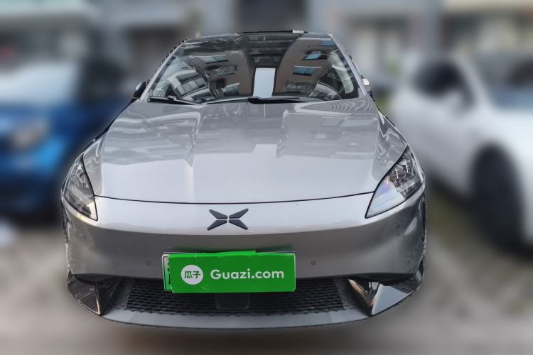 Used XPeng G3 2020 520i Luxury Edition
