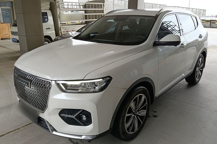 Used Haval H6 2021 1.5T Automatic Champion Edition