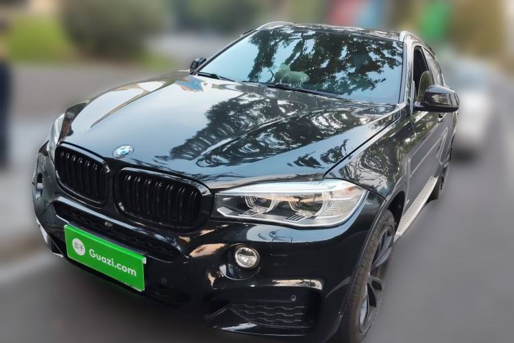 Used BMW X6 2019 xDrive35i M Sport Package