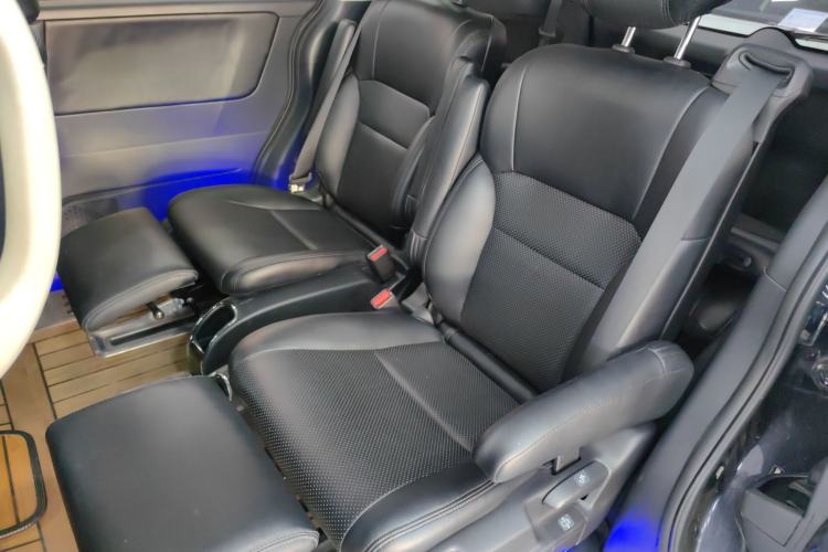 Used Honda Odyssey 2021 2.0L Rui-Changxiang Edition Left Rear Seat