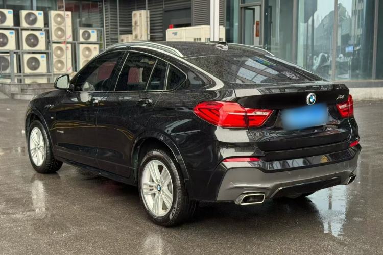 Used BMW X4 2016 xDrive20i M Sport Edition
