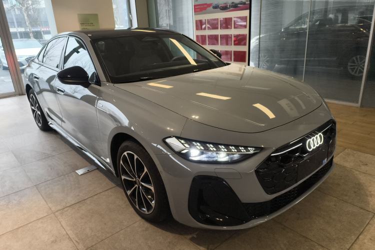 Used Audi A5L 2026 2.0T Sport
