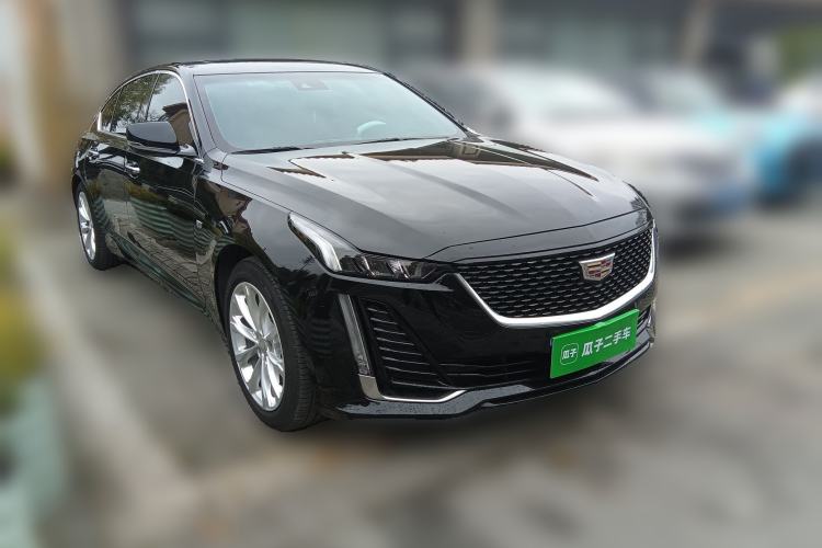 Used Cadillac CT5 2023 28T Luxury Edition (Standard Version)