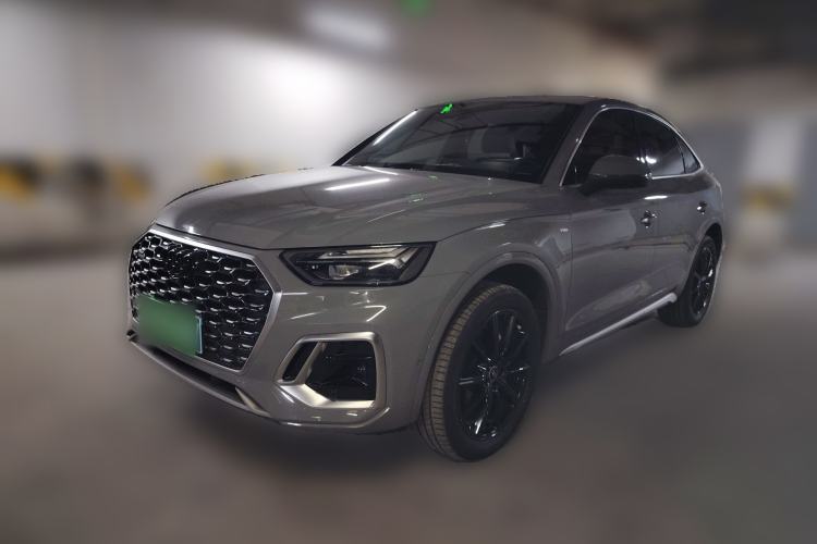 Used Audi Q5L 2021 40 TFSI Fashion Dynamic Model