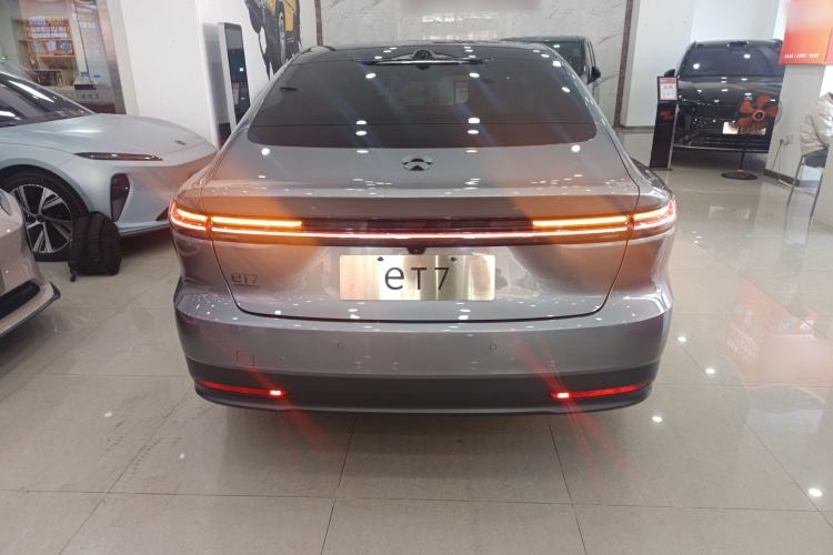 Used Nio ET7 2024 100kWh Executive Signature Edition Rear