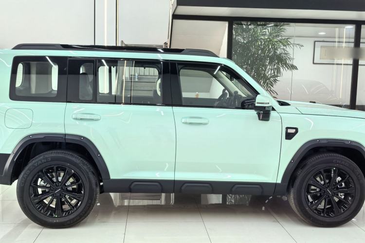 Used Haval Raptor New Energy 2026 Model Hi4 200 Ultra
