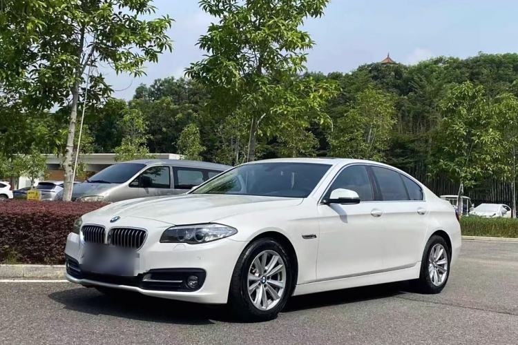 Used BMW 5 Series (Import) 2015 520i Elegant Edition