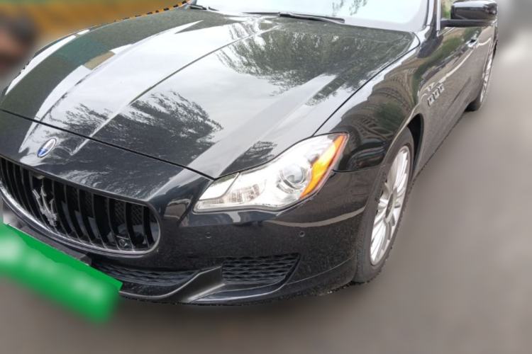 Used Maserati President 2013 3.0T Standard Model