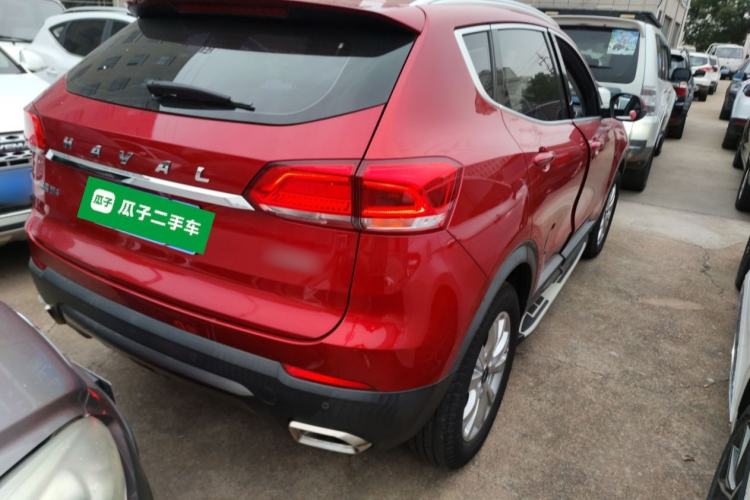Used Haval H4 2019 1.5 GDIT DCT Luxury Smart Connectivity Version China V Standard
