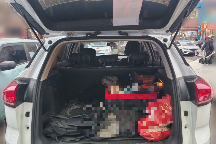 Used Geely Auto Emgrand X7 Sport 2020 1.8TD DCT Smart Connect PRO
