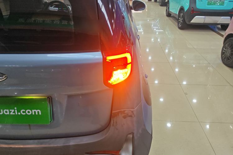 Used Chery QQ Little Ant 2018 400 4-Seater Smart Edition
