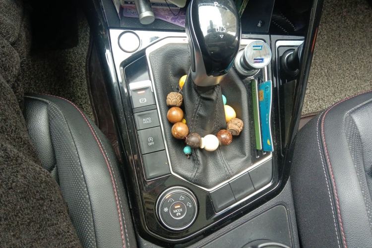 Used Volkswagen Tayron 2019 330TSI Four-Wheel Drive Luxury Version China VI Standard