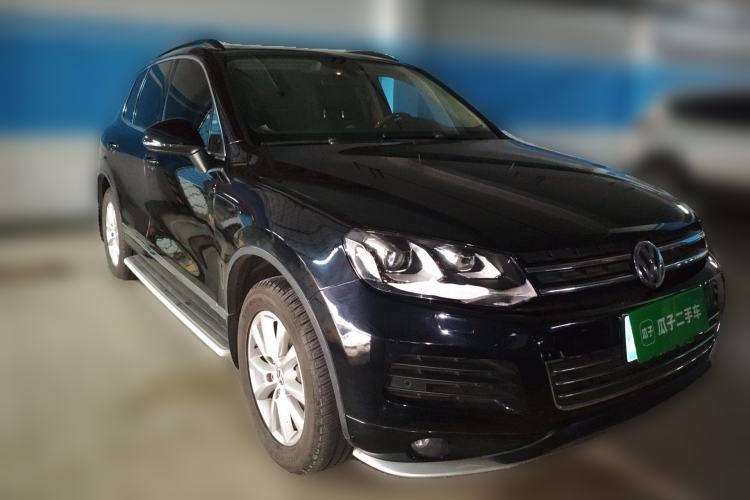 Used Volkswagen Touareg 2013 3.0 TSI Limited Luxury Edition
