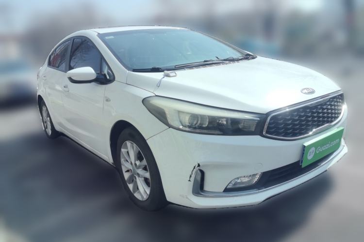 Used Kia K3 2016 1.6L Automatic GL
