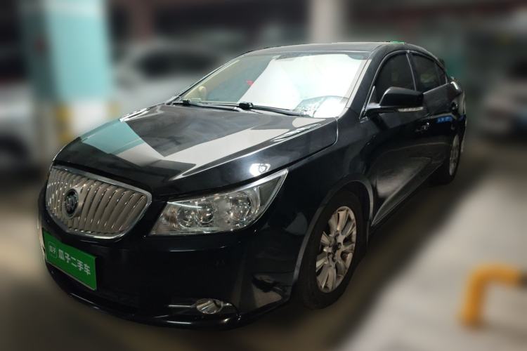 Used Buick LaCrosse 2012 2.0T Comfort Edition