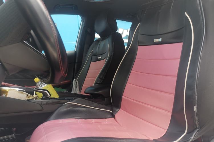 Used Geely Auto Coolray 2022 Bin Yue COOL 1.5TD DCT Hot Engine Edition
