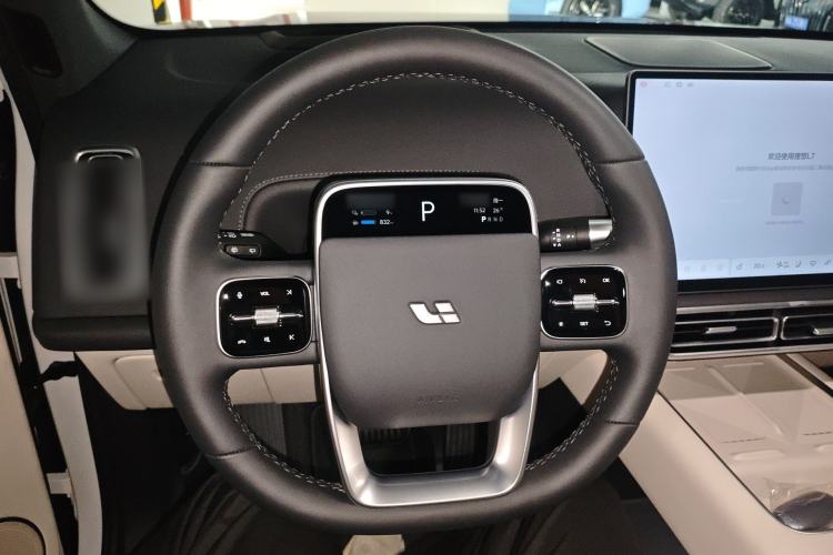 Used Li Auto L7 2025 Max Smart Refresh Edition
