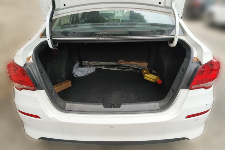 Used Chevrolet Cavalier 2018 320 Manual Xinyue Edition
