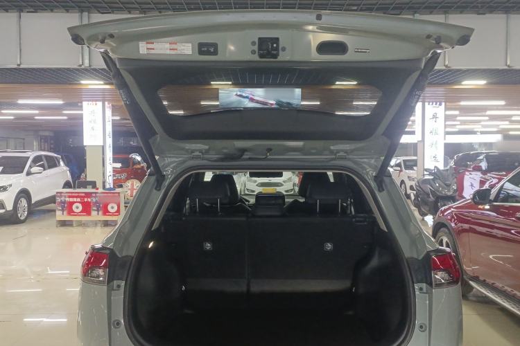 Used Toyota Corolla Cross 2022 2.0L Flagship Edition