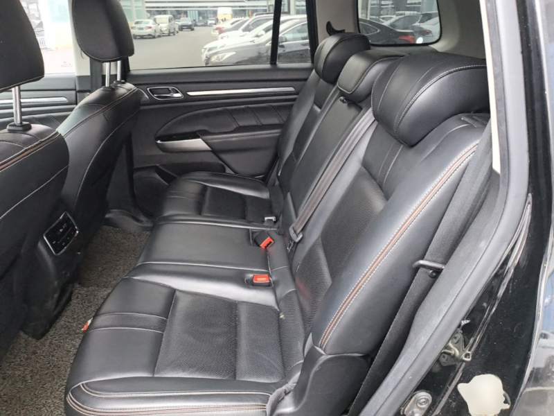 Used GAC Trumpchi GS8 2020 390T Four-Wheel Drive Luxury Smart Connectivity Commemorative Edition (7 Seats) — 16