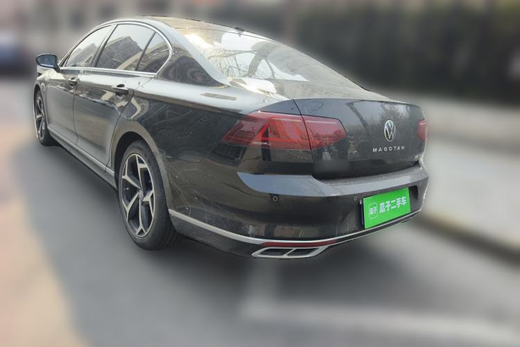 Used Volkswagen Magotan 2024 2 Million Units Zhongxiang Version 330TSI DSG Luxury Edition