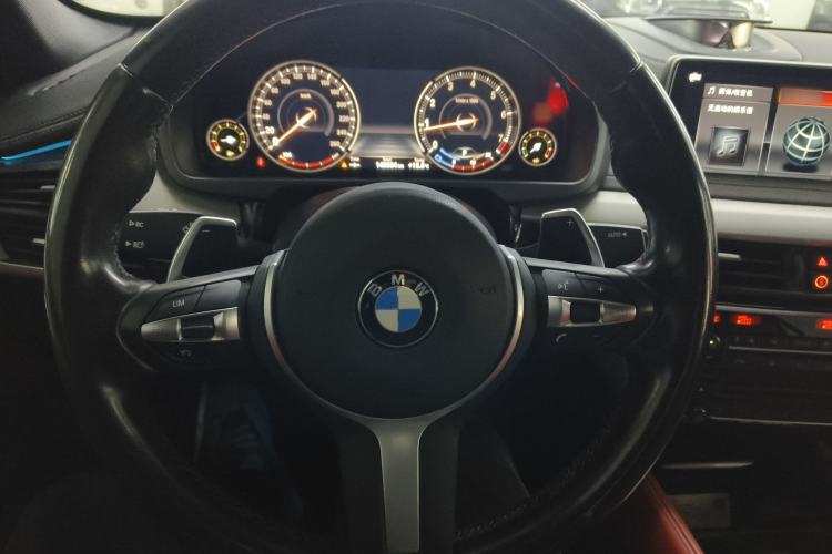 Used BMW X6 2019 xDrive35i Luxury Model with M Sport Package