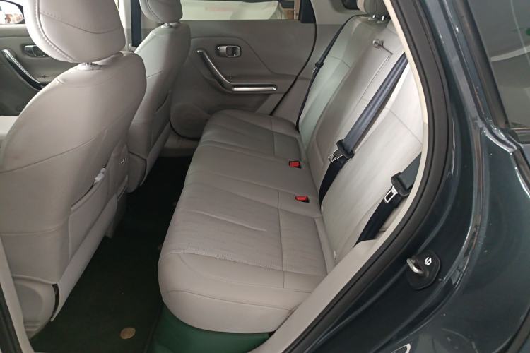 Used Leapmotor B01 2025 650 Enjoyment Edition Left Rear Seat