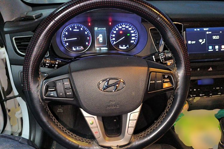 Used Hyundai Mistra 2016 1.8L Automatic Deluxe DLX Model
