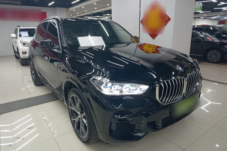 Used BMW X5 2021 Restyled xDrive40i Luxury Version M Sport Package
