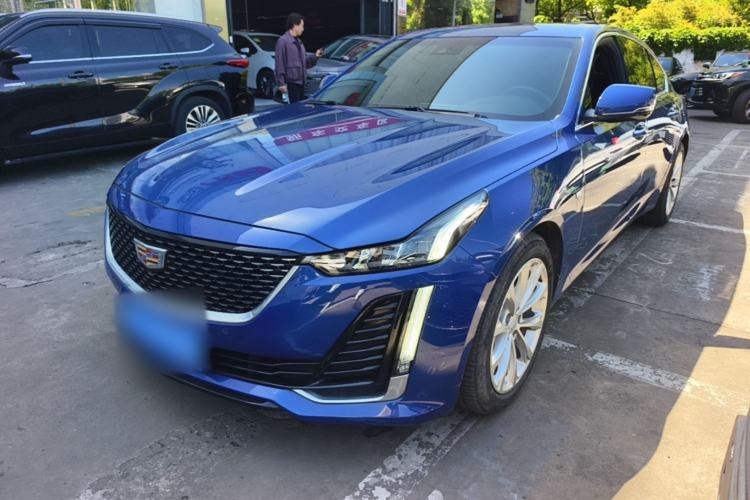 Used Cadillac CT5 2021 28T Luxury Model