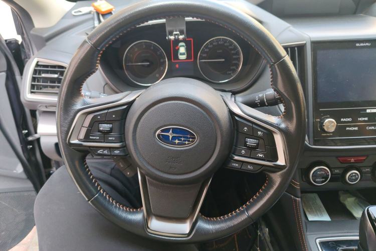 Used Subaru XV 2021 2.0i All-Wheel-Drive Luxury Edition EyeSight