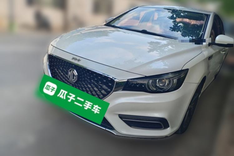 Used MG 6 2019 20T Manual Sport Edition