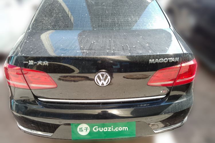 Used Volkswagen Magotan 2012 1.8TSI Prestige Model