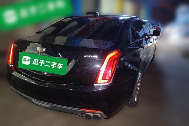 Used Cadillac CT6 2016 28T Luxury Model
