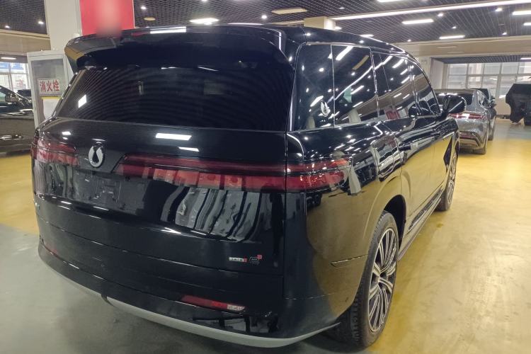 Used Denza N9 2025 Flagship Model