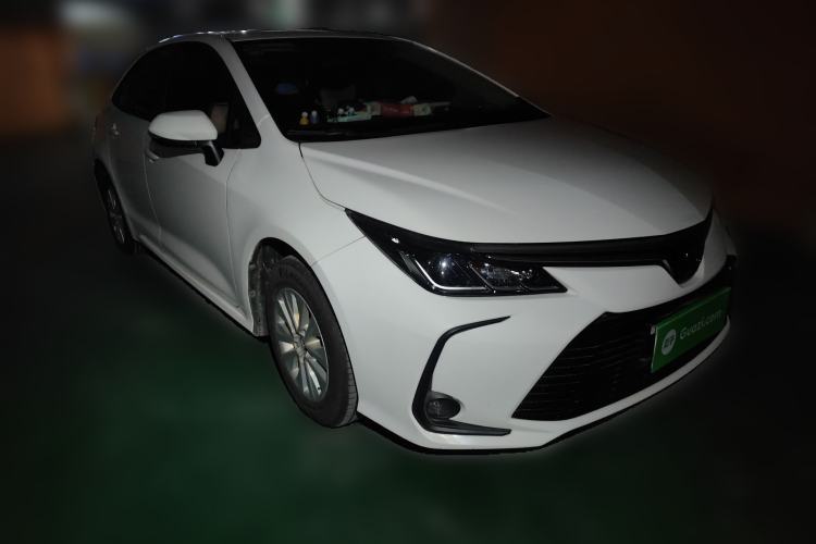 Used Toyota Corolla 2019 1.2T S-CVT GL-i Elite Edition