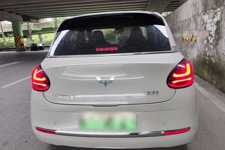 Used Wuling Bingo 2023 333 km Lingxi Connected+ Version
